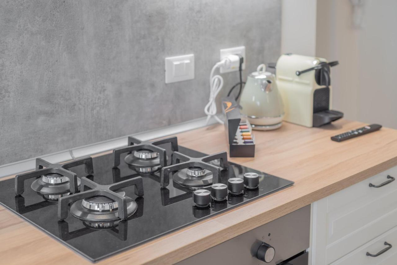 Realkasa City Center Flat Bologna Exteriör bild